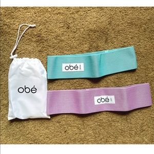 Obe Resistance Bands